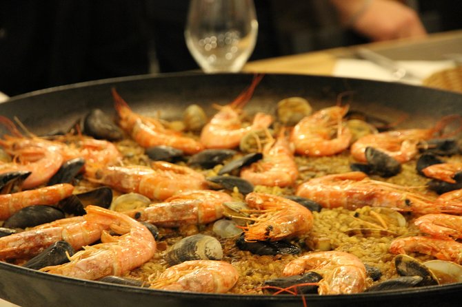 Spanish Culinary Experience: Paella & Tapas Cooking Class - Meeting Location and Details