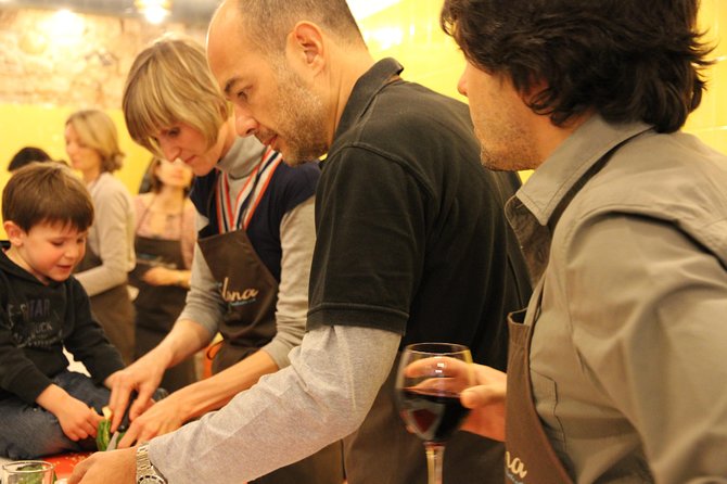 Spanish Culinary Experience: Paella & Tapas Cooking Class - Confirmation and Availability