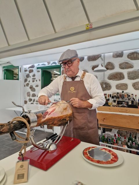 Spanish Cured Meats & Wine Tasting Tour in Mogan - Spanish Jam and Olive Oil