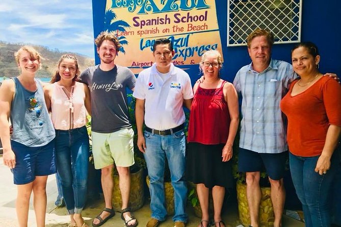 Spanish Lesson and Homestay, Lago Azul Spanish School - Spanish Lesson Curriculum