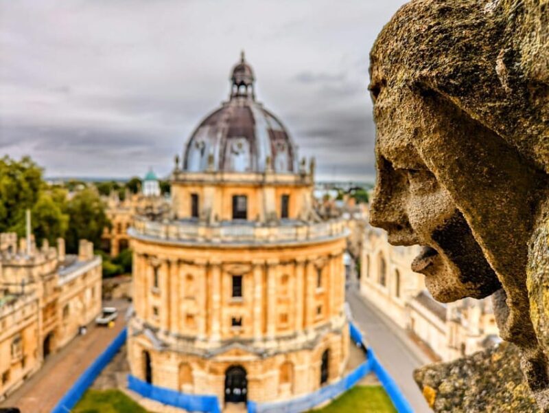 SPANISH Private Bespoke tour University and or Harry Potter - What Travelers Say