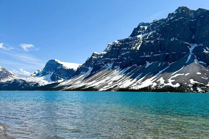 Spanish Private Tour to Columbia Icefields from Calgary - An In-Depth Look at the Itinerary