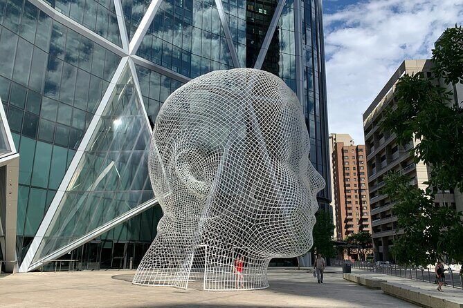 Spanish PrivateTour- Calgary - - The Experience: Pros and Cons