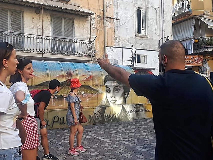 Spanish Quarter Walking Tour: Naples Art, History & Culture - Exploring the Vibrant Spanish Quarter
