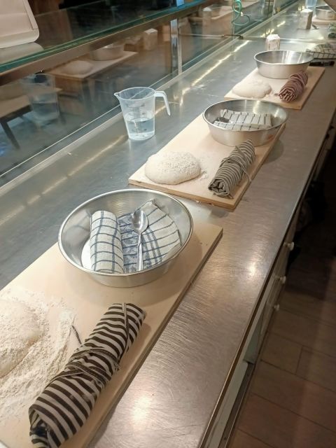 Spanish Steps Rome Pizza Making Class With Wine & Limoncello - Cultural Experience and Connections