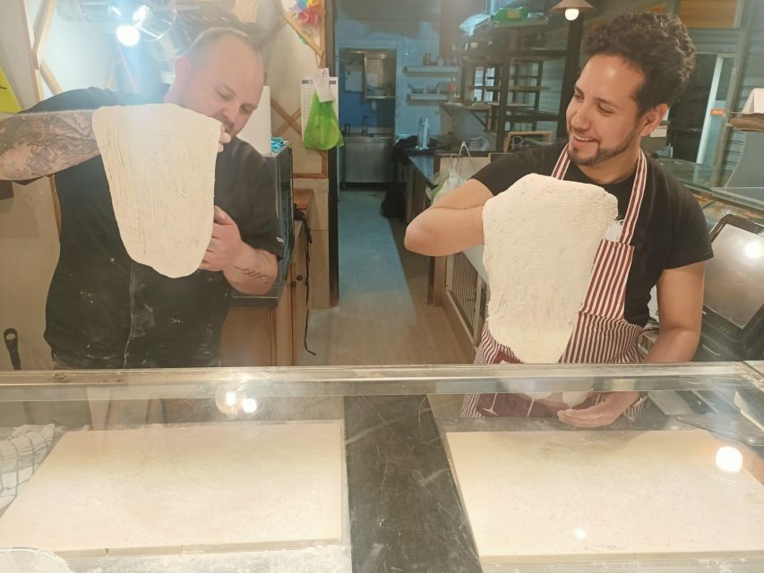 Spanish Steps Rome Pizza Making Class With Wine & Limoncello - Frequently Asked Questions