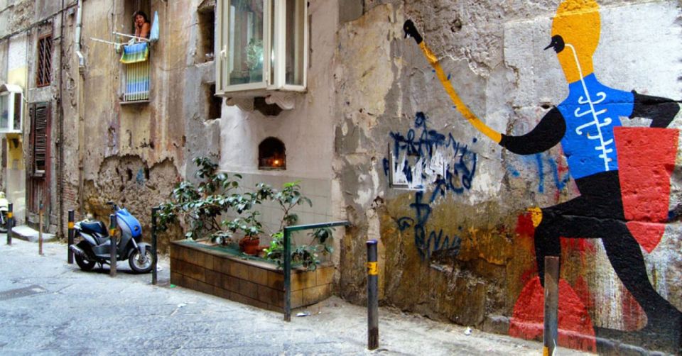 Spanish Streets - Maradona Street Art & Murals - Highlights of Maradona Street Art