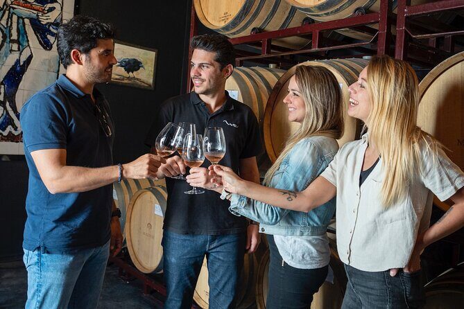 Spanish Villages & Winery Visit with Wine Tasting and Tapas Lunch - First Stop: Chinchón – A Step Back in Time