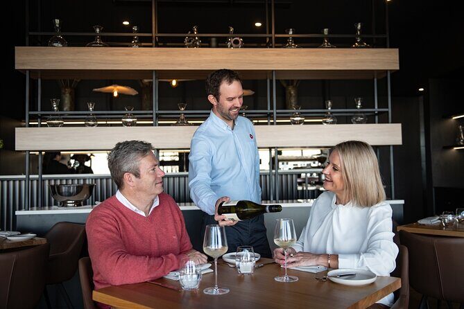 Sparkling Masterclass with Vineyard Tour and 4 Course Lunch - Who Will Enjoy This Tour?