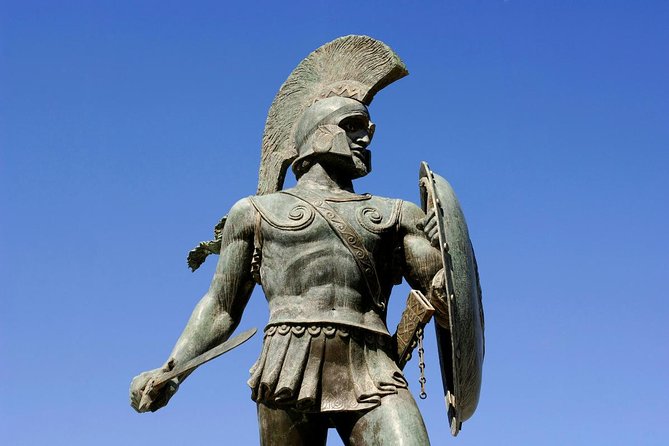 Sparta - Bred for Battle! the Legendary Period! - Key Points