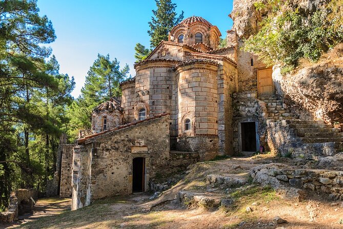 Sparta - Bred for Battle! the Legendary Period! - Mystras - The Byzantine Gem