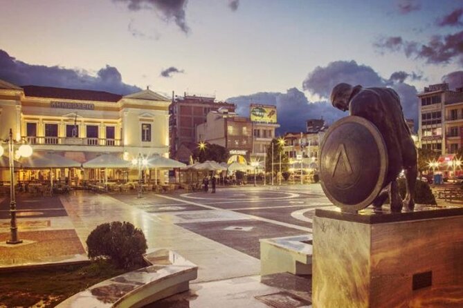 Sparta - Bred for Battle! the Legendary Period! - Practical Tips for the Tour