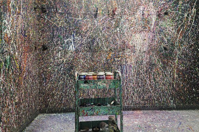 Spatter Zone Experience - An In-Depth Look at the Spatter Zone Experience