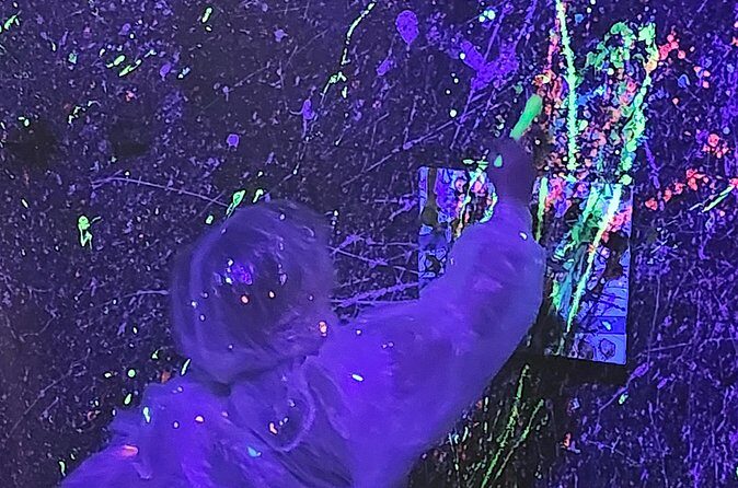 Spatter Zone Experience - FAQ