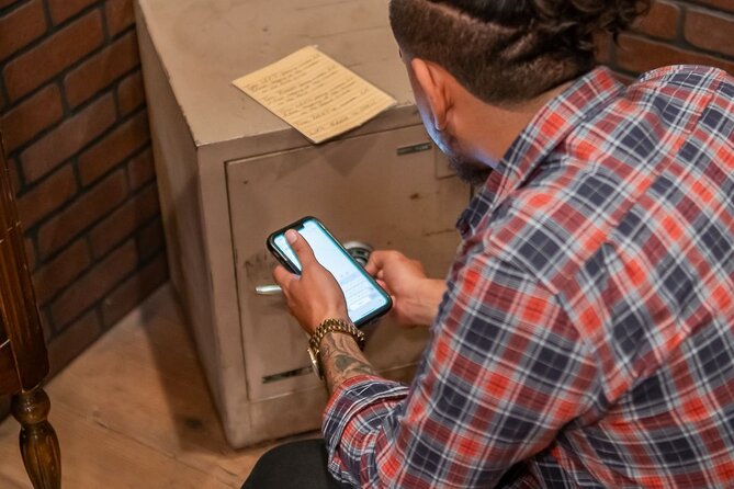 Speakeasy Escape Room Experience in Avondale - Good To Know