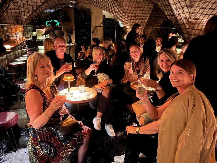 Speakeasy, Explore Hidden Bars in Paris - Key Points