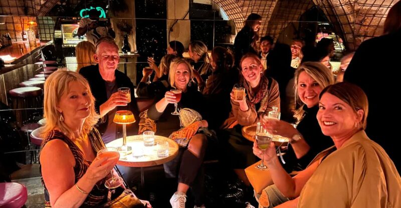 Speakeasy, Explore Hidden Bars in Paris - Activity Highlights