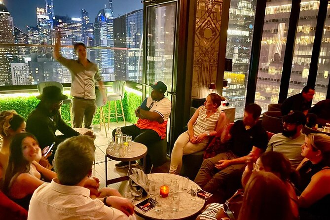 Speakeasy & Hidden Bar Night Tour NYC - A Journey Back in Time to the Prohibition Era