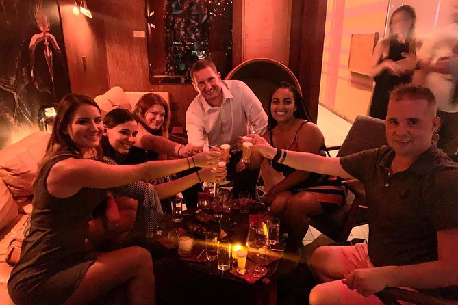 Speakeasy & Hidden Bar Night Tour NYC - Making New Friends in an Intimate Group Setting