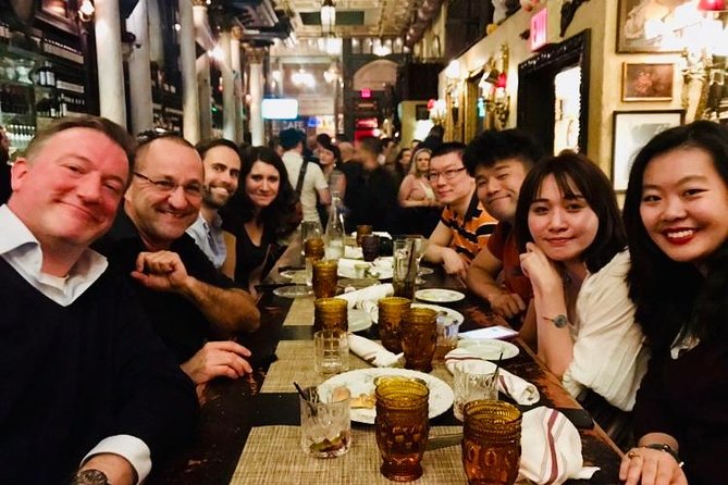 Speakeasy & Hidden Bar Night Tour NYC - Discovering Unique Venues With Engaging Atmospheres