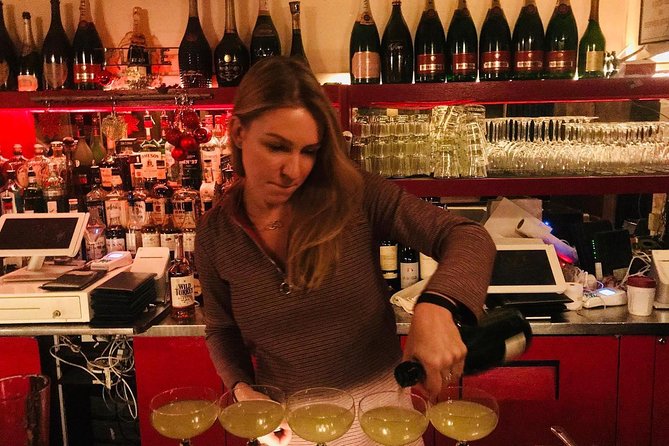 Speakeasy & Hidden Bar Night Tour NYC - Savoring Diverse Cocktails and Beverages