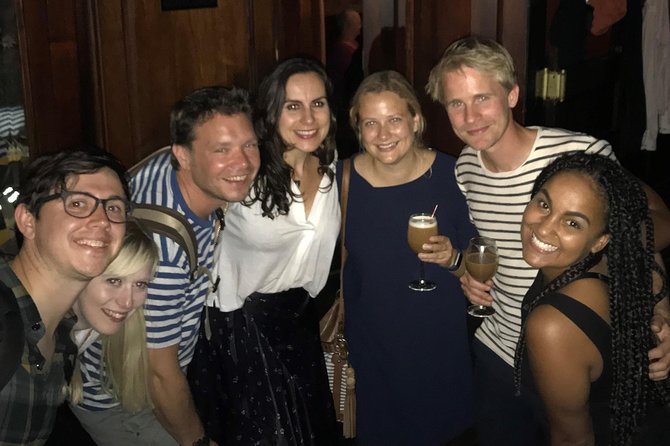 Speakeasy & Hidden Bar Night Tour NYC - Insights and Anecdotes From Knowledgeable Local Guides