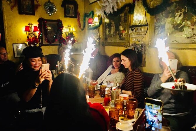 Speakeasy & Hidden Bar Night Tour NYC - Navigating Expectations and Feedback From Travelers