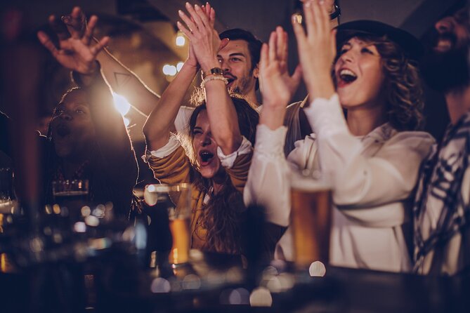 Speakeasy Sagas - Charleston Prohibition Pub Crawl - Guest Feedback and Impressions