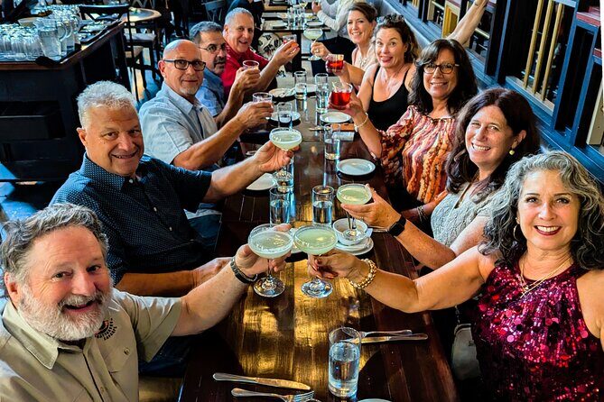 SPEAKEASY SECRETS! The Original Roaring 20s Cocktail Crawl - Who Should Consider This Tour?