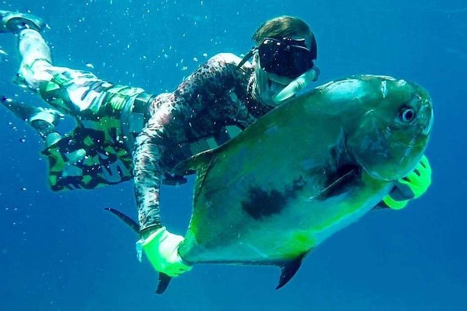 Spearfishing in Tulum or Playa Del Carmen - Inclusions and Meeting Details