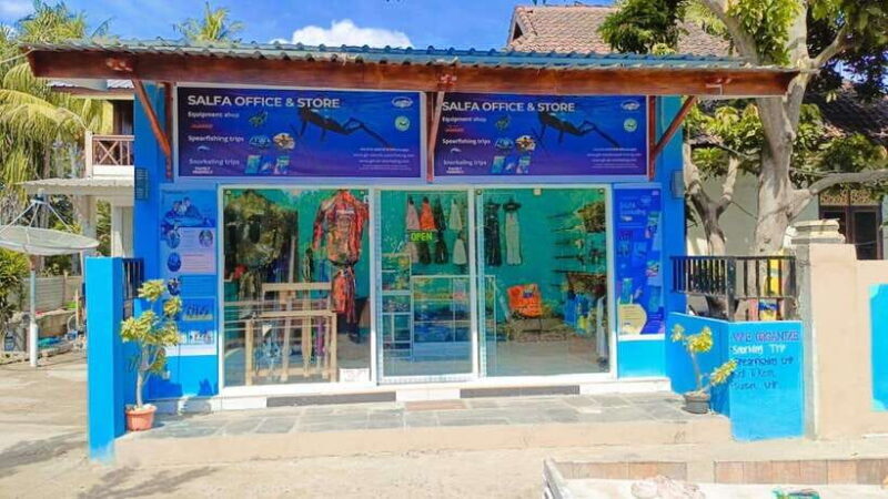 Spearfishing SALFA - Gili Islands - Who Will Enjoy This Tour?