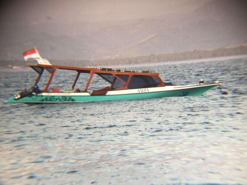 Spearfishing SALFA - Gili Islands - The Sum Up