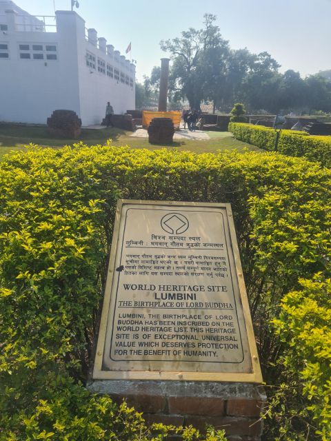 Special Buddhist Tour With Golden Tringle - What to Bring