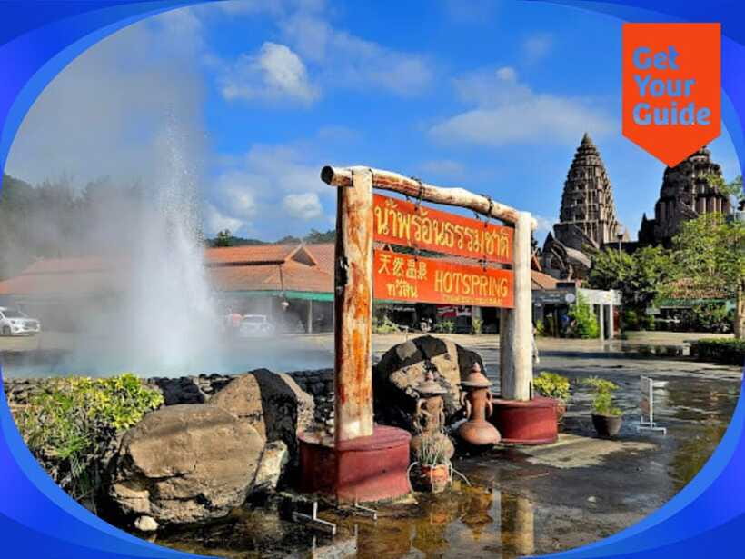 Special Chiang Rai: One Day Tour With Private Driver - Transportation Details