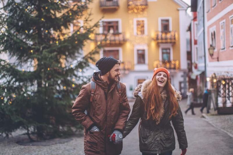 Special Christmas Private Tour Around Hallstatt - Key Points