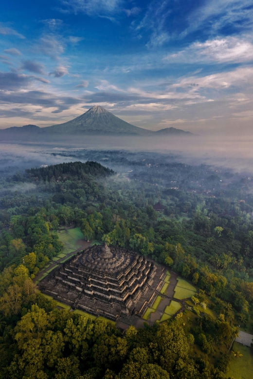 Special Class Borobudur & Prambanan Temple Tour. - Key Points