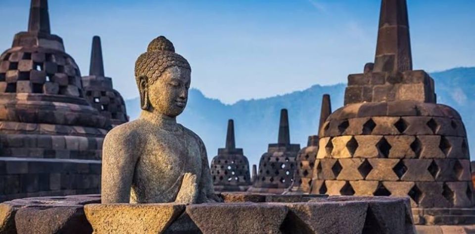 Special Class Borobudur & Prambanan Temple Tour. - Itinerary Breakdown