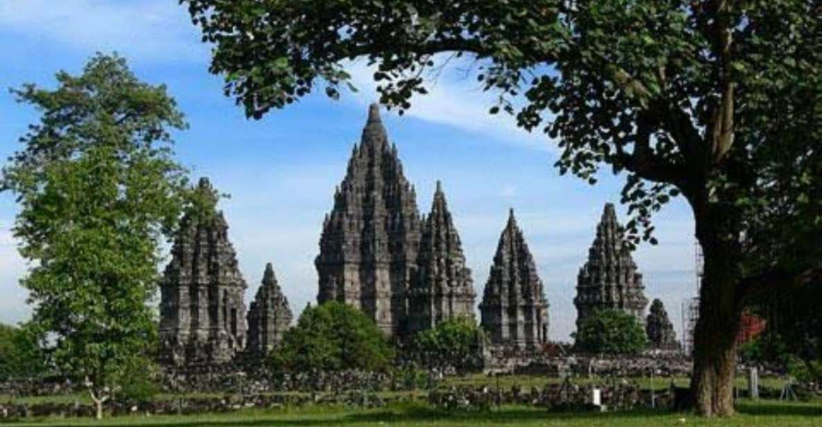 Special Class Borobudur & Prambanan Temple Tour. - Highlights of the Tour