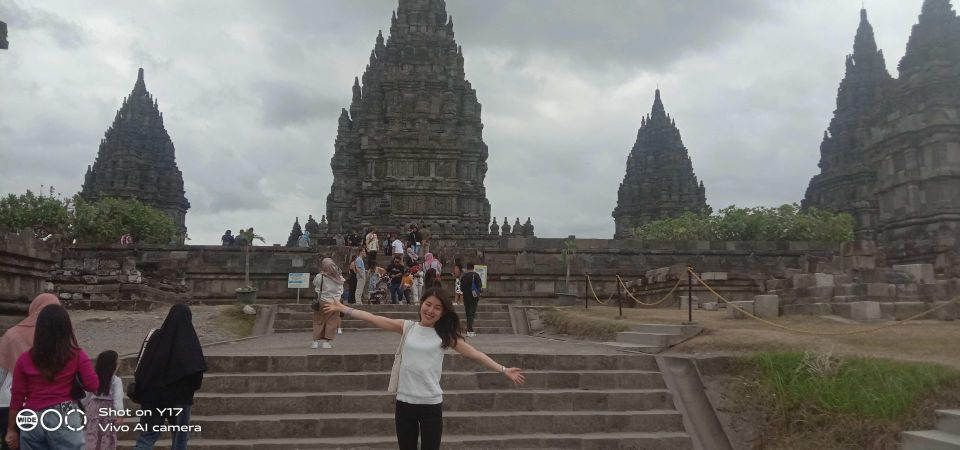 Special Class Borobudur & Prambanan Temple Tour. - Prambanan Temple Exploration