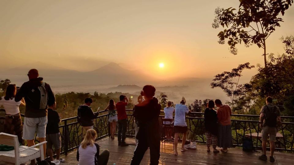Special Class Borobudur & Prambanan Temple Tour. - Frequently Asked Questions