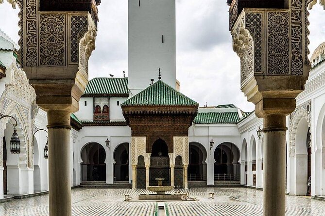 Special - Fes Guided Tours With Lunch and Transfer to Casablanca - Pickup Information