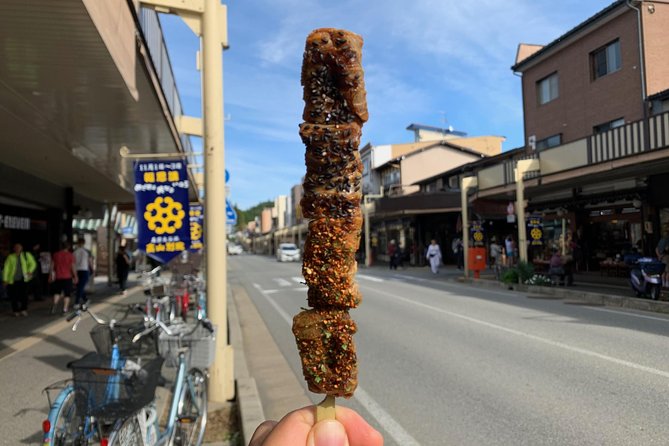 Special Food and Sake Factory Tour in Takayama - What to Expect
