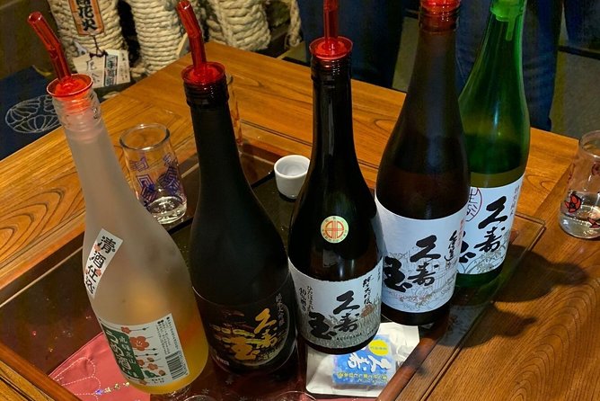 Special Food and Sake Factory Tour in Takayama - Price and Group Size