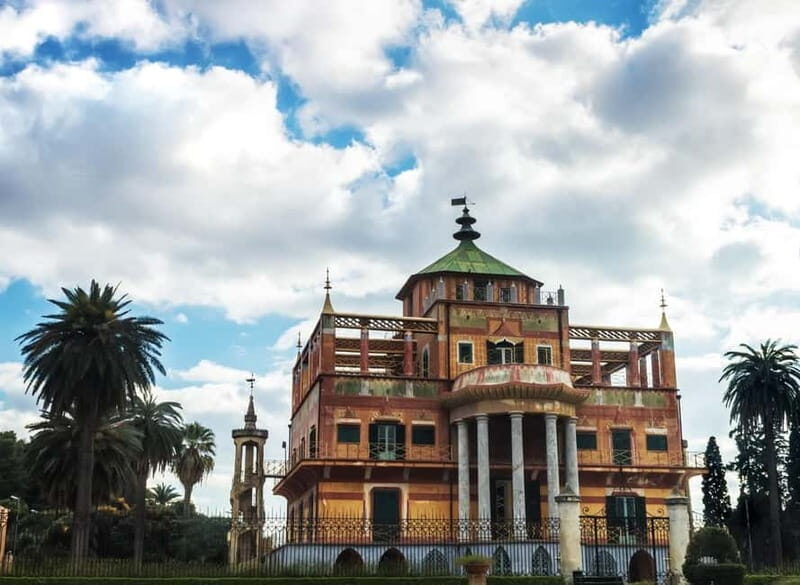 Special Guided Tour of the Chinese Palace - Exploring the Tour: A Step-by-Step Overview