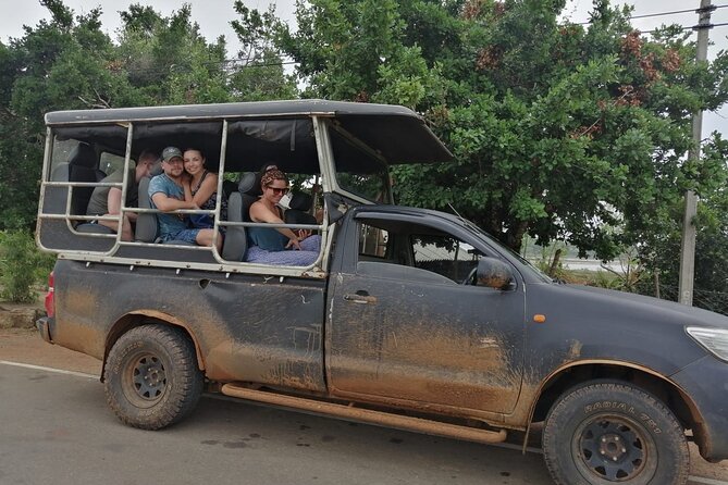 Special Leopards Safari Yala National Park - 04.30 Am to 11.30 Am - Pickup and Drop-off Locations