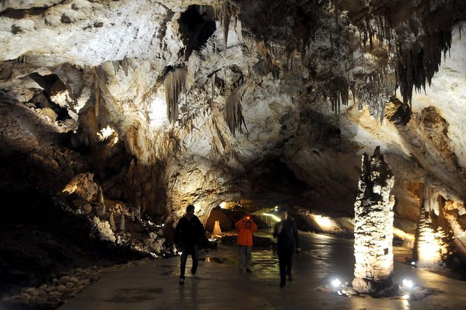 Special Montenegro: Lipa Cave – Njegoš Mausoleum - NjegušI Village – Cetinje - The Sum Up