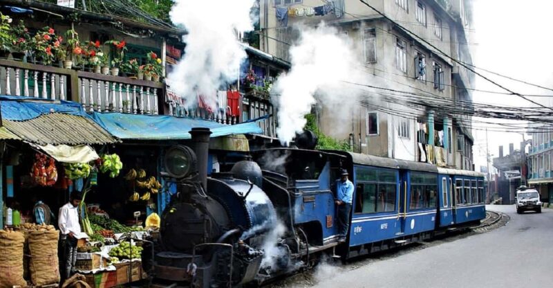 Special North East Tour - Gangtok and Darjeeling 6D/5N - Itinerary Highlights