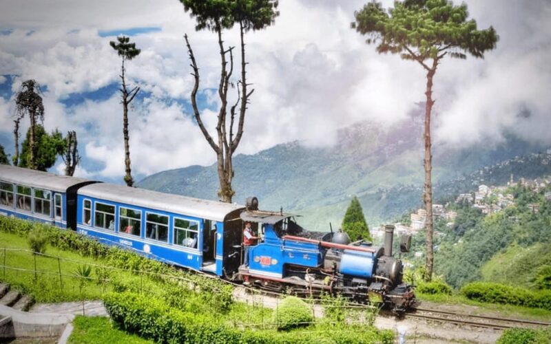 Special North East Tour - Gangtok and Darjeeling 6D/5N - Day 3: Excursion to Tsomgo Lake