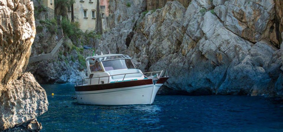 Special Private Capri Boat Tour From Sorrento - Pickup Locations