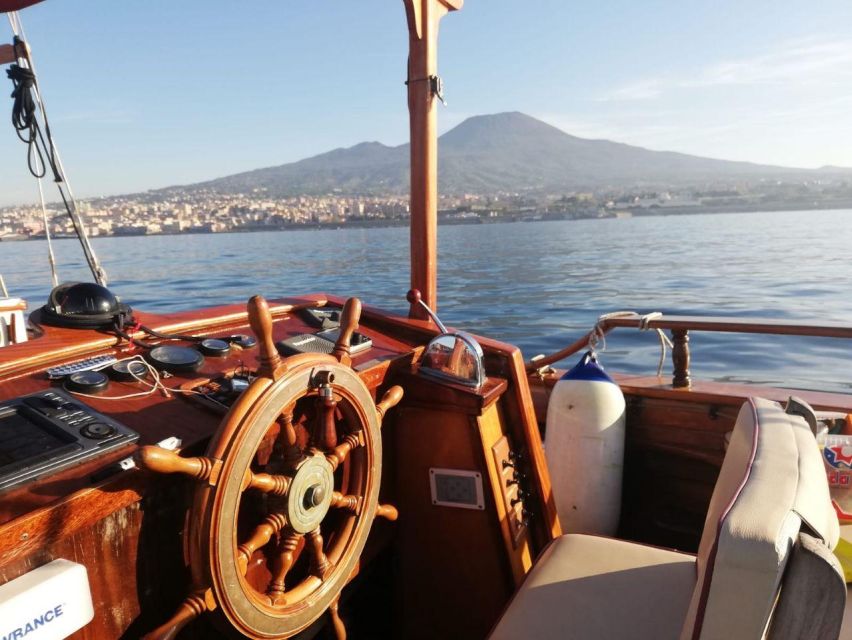 Special Private Capri Boat Tour From Sorrento - Drop-off Locations